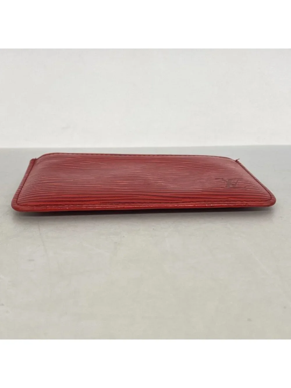 Louis Vuitton Coin Purse Epi Pochette Cles Castilian